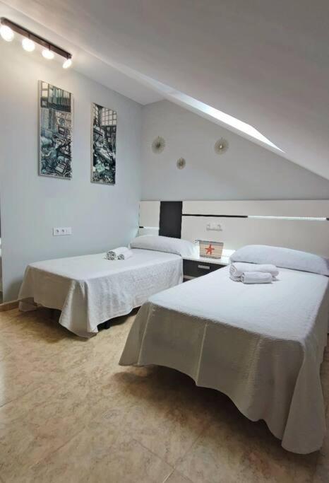 Llanes Porrua Atico公寓 外观 照片
