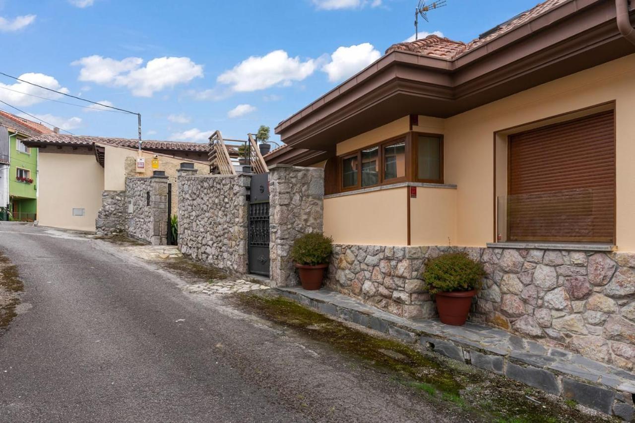 Llanes Porrua Atico公寓 外观 照片